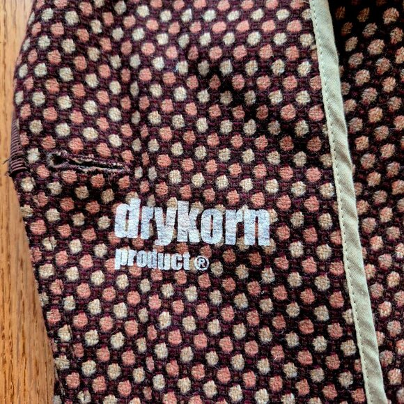 DryKorn Product Brown Wool Jacket 4 - Picture 8 of 16